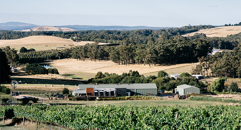 Passing Clouds Winery